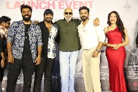 ZEBRA Movie Teaser Launch